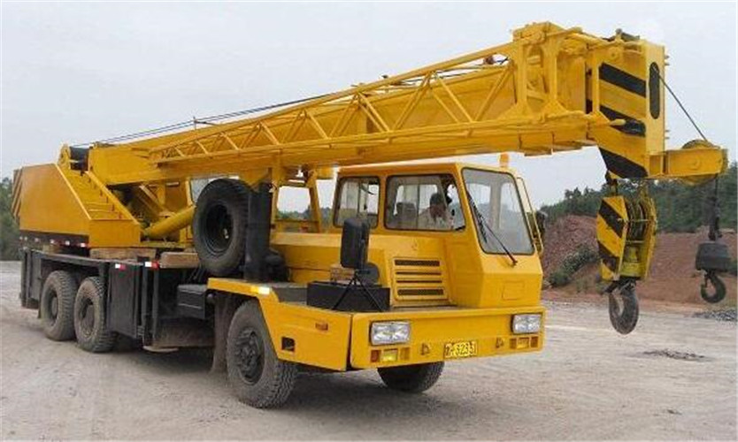 东港区25吨吊车用在哪些场景